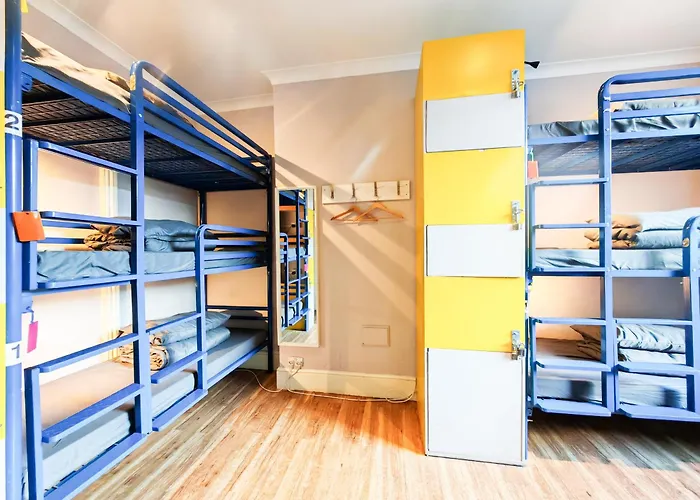 Hostel Prime Backpackers Angel London